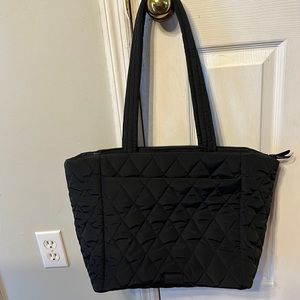 Vera Bradley computer tote